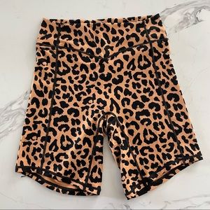 Balance Athletica/Vitality Rider Short in King Cheetah